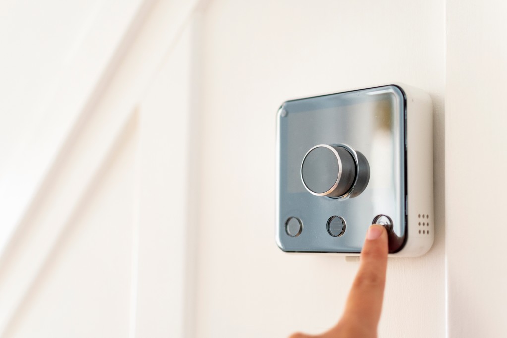 Smart Thermostat